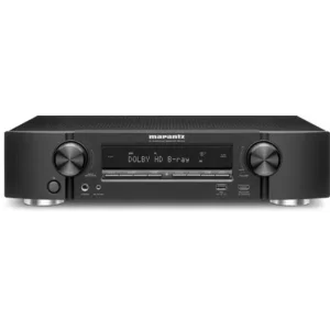 Marantz NR1510 surround versterker Zwart