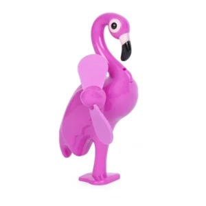 Flamingo Mini Hand Ventilator