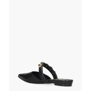 Ras 8009 Zwart Damesloafers