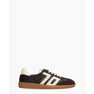 Back 70 Cloud Donkerbruin Damessneakers