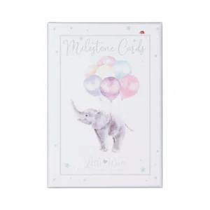 Baby Animal - Milestone Cards