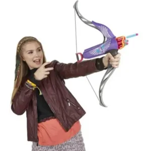 Nerf Rebelle Stongheart Bow Roze 81x762x311 cm