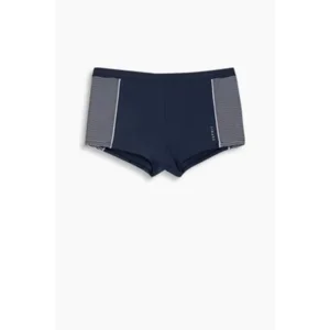 Esprit - Florida Bay - Zwemshort - 047EF2A016 - Navy Stripes