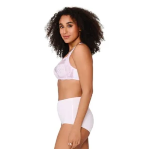 Lingadore Daily invisible tailleslip in lichtroze