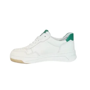 Bana & Co Sneaker 24134500 Wit/Groen