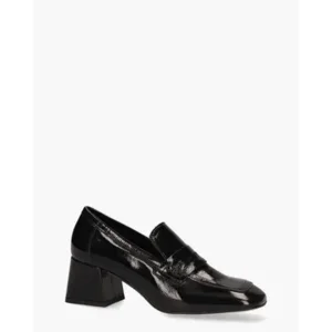 Vivian Ray Juliet Zwart Damesloafers