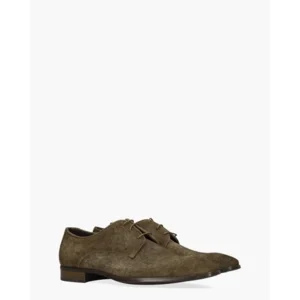 Giorgio 1958 964189 Bruin Heren Veterschoenen