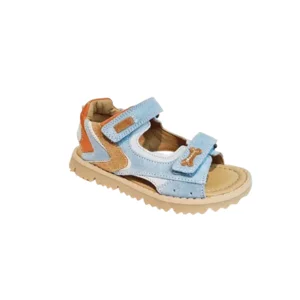 Stones and Bones Sandaal LIUNT 5221 Steelblue 35