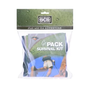 469464 BCB Go Pack survival kit CK014