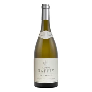 Domaine Raffin, Côtes du Rhône AC Haut de Raffin  BIO 2023 750 ml