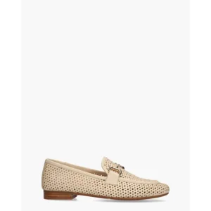 Di Lauro Didima Beige Damesloafers