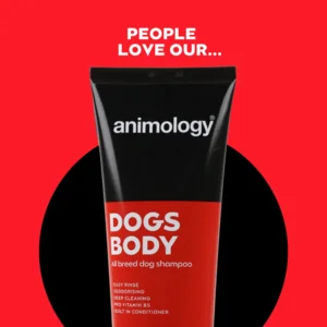 Animology Dogs Body Dog Shampoo 250 ml