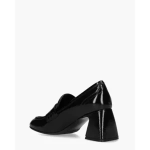 Eva Luna 9810E Zwart Damesloafers