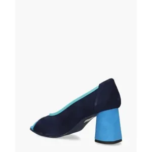 Daniele Ancarani Daria Blauw Damesloafers