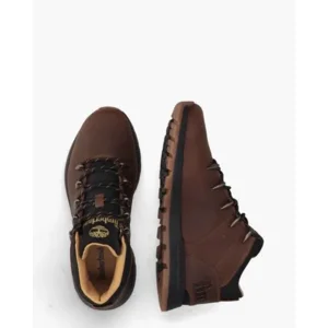 Timberland Sprint Trekker Chukka Donkerbruin Heren Veterboots