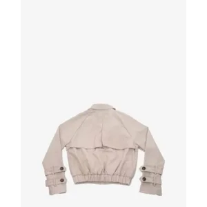 Aquila Beige Dames Bomerjack