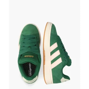 Adidas Grand Court Alpha 00s JI1715 Groen/Wit Damessneakers