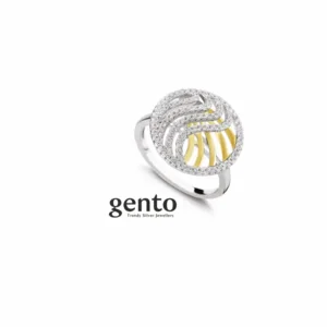 Gento Jewels Ketting met hanger GB165