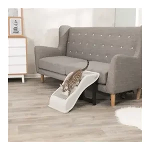 Trixie Trap Lichtgrijs 54X34X39 cm