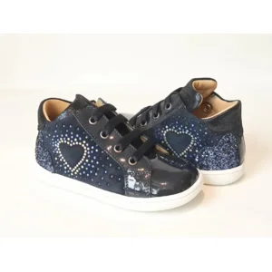 Zecchino d'Oro Sneaker N12-1123 Blauw