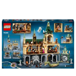 LEGO® 76389 Harry Potter™ – Zweinstein™ Geheime Kamer