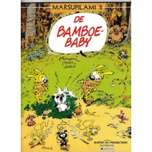 Marsupilami 2 - De bamboebaby