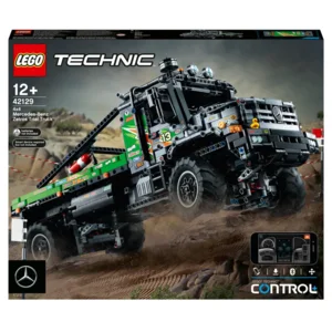 LEGO® 42129 Technic 4x4 Mercedes-Benz Zetros Trial Truck