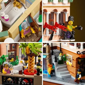 Lego Creator - Boetiekhotel - 10297