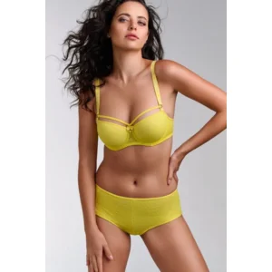 Marlies Dekkers – Space Odyssey – BH Voorgevormd – 36670 – Citrus Yellow Lace