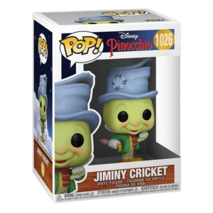 Pop! Disney: Pinocchio - Jiminy Cricket