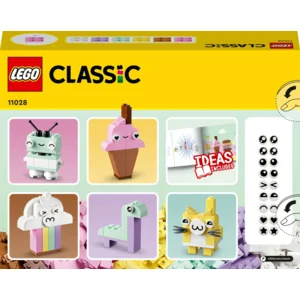 LEGO 11028 Classic Creatief spelen met pastelkleuren