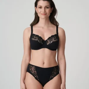 Prima Donna - Deauville - Tailleslip – 0561811 - Black