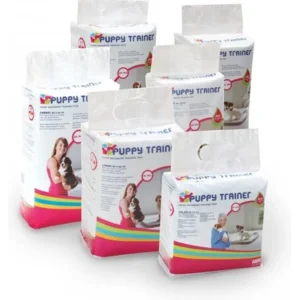 Savic Savic Puppy Trainer Navulpads Medium - 45cm x 30cm - 30 Navulpads