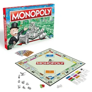 Monopoly Classic bordspel