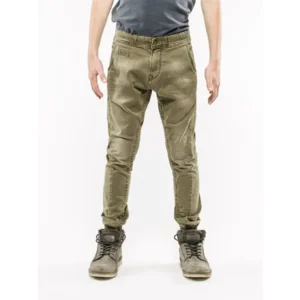 jogg jeans army green