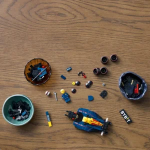 LEGO® 77243 Speed Champions Oracle Red Bull Racing RB20 F1® racewagen