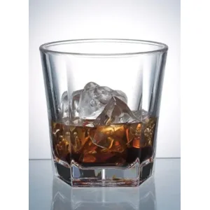 Onbreekbaar Whiskyglas Premium Helder Transparant 1 Stuk 37 cl