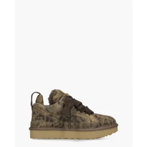 UGG Lowmel Spotted Chestnut Damessneakers