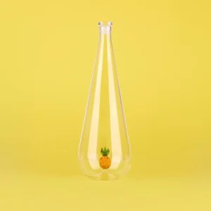 Balvi Waterfles Ananas 1L Glas