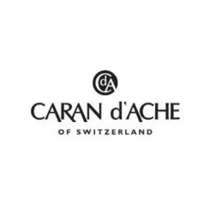 Caran d’Ache Vulpen 849 zwart Fijn