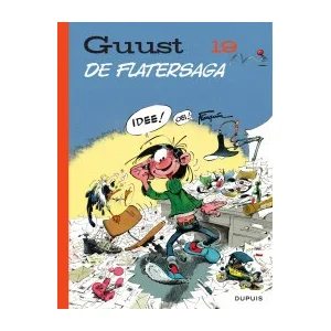 Guust Flater 19 - De Flatersaga