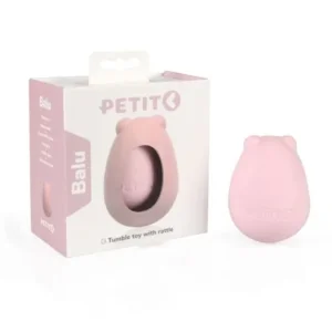 PETIT wiebelspeeltje Balu - Roze