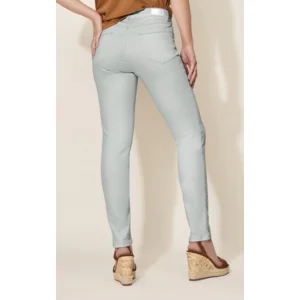 Para Mi Broek: Celine, Color Denim, Dreamy Mint, L32 ( para.219 )
