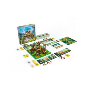 LEGO 5009127 Monkey Palace - gezelschapsspel