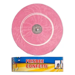 Confetti - Frisbee - Baby roze