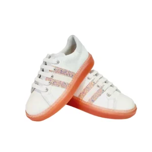 Zecchino d'Oro Sneaker F14-4724 Wit