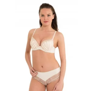 LingaDore - Dune - BH Push-up - 2900 - Dune - Huid