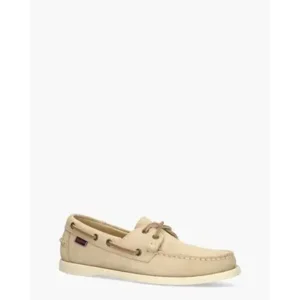 Sebago Portland Flesh Out Beige Herenloafers