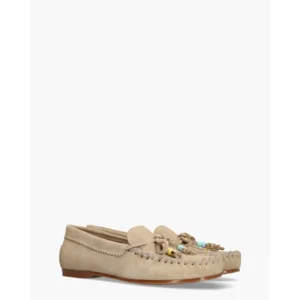 Si Zameira Beige Damesloafers