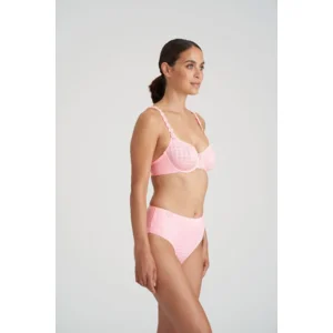 Marie jo Slip Full Brief Slip: Avero, Pink Parfait, maxi model ( 0500411 ppf )